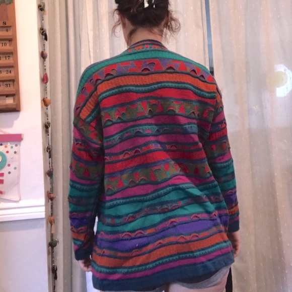 Beautiful Vintage Cardigan - Picture 4 of 9